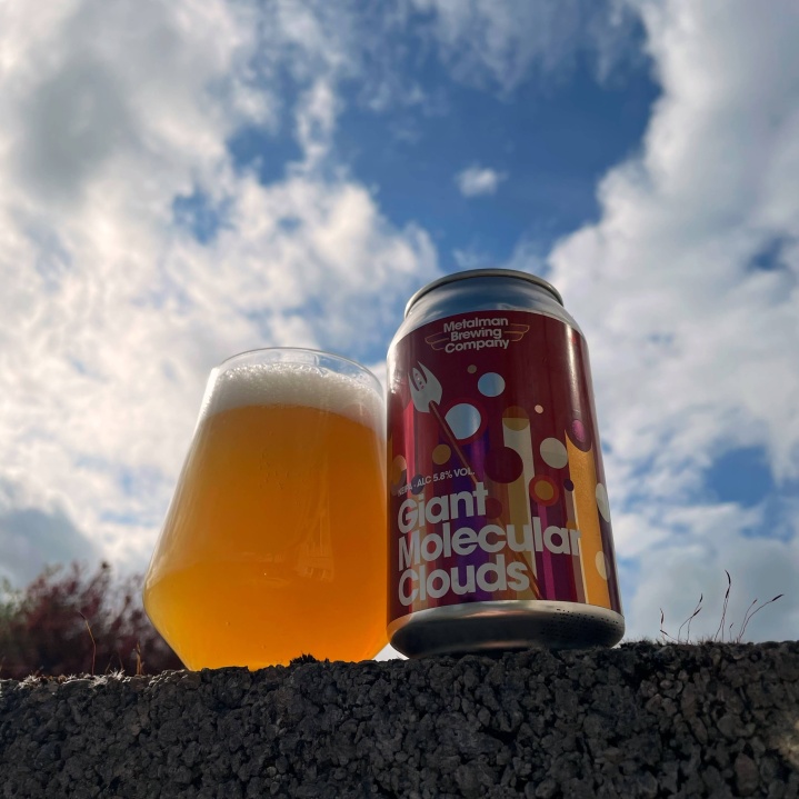 “Blind Optimism” with Metalman Brewing